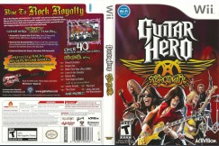 Guitar Hero: Aerosmith - Wii | VideoGameX