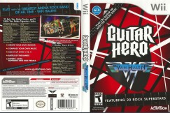 Guitar Hero: Van Halen - Wii | VideoGameX