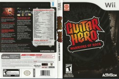 Guitar Hero: Warriors of Rock - Wii | VideoGameX