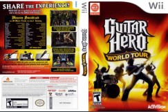 Guitar Hero: World Tour [Game Only] - Wii | VideoGameX