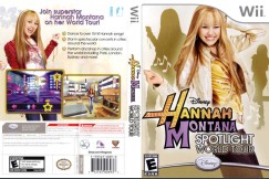 Hannah Montana: Spotlight World Tour - Wii | VideoGameX