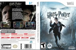 Harry Potter and the Deathly Hallows Part 1 - Wii | VideoGameX