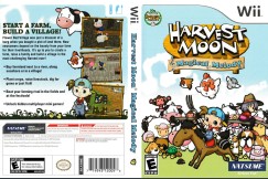 Harvest Moon: Magical Melody - Wii | VideoGameX