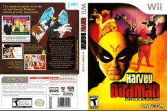 Harvey Birdman: Attorney At Law - Wii | VideoGameX