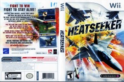 Heatseeker - Wii | VideoGameX