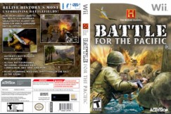 History Channel: Battle for the Pacific - Wii | VideoGameX