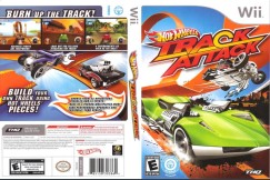 Hot Wheels: Track Attack - Wii | VideoGameX