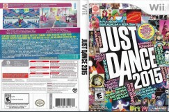 Just Dance 2015 - Wii | VideoGameX
