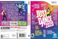 Just Dance 2020 - Wii | VideoGameX
