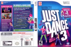 Just Dance 3 - Wii | VideoGameX