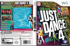 Just Dance 4 - Wii | VideoGameX