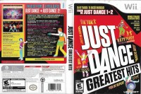 Just Dance Greatest Hits - Wii | VideoGameX