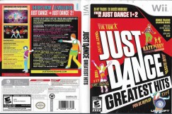 Just Dance Greatest Hits - Wii | VideoGameX