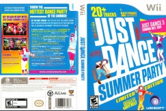 Just Dance Summer Party - Wii | VideoGameX