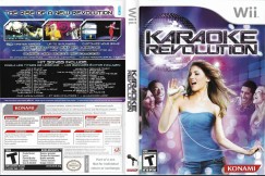 Karaoke Revolution - Wii | VideoGameX