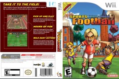 Kidz Sports International Soccer - Wii | VideoGameX