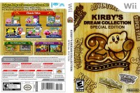 Kirby's Dream Collection Special Edition - Wii | VideoGameX