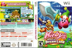 Kirby's Return to Dreamland - Wii | VideoGameX