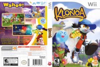 Klonoa - Wii | VideoGameX