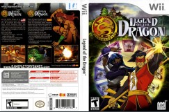 Legend of the Dragon - Wii | VideoGameX