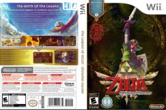 Legend of Zelda: Skyward Sword - Wii | VideoGameX