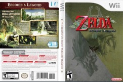 Legend of Zelda: Twilight Princess - Wii | VideoGameX