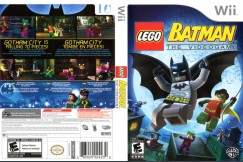 LEGO Batman: The Videogame - Wii | VideoGameX