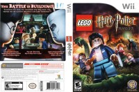 LEGO Harry Potter: Years 5-7 - Wii | VideoGameX