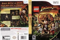 LEGO Indiana Jones: Original Adventures - Wii | VideoGameX
