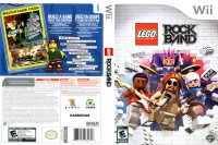 LEGO Rock Band - Wii | VideoGameX