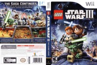 LEGO Star Wars III: Clone Wars - Wii | VideoGameX