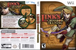 Link's Crossbow Training - Wii | VideoGameX