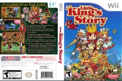 Little King's Story - Wii | VideoGameX