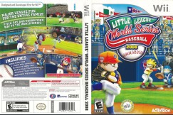 Little League World Series 2008 - Wii | VideoGameX