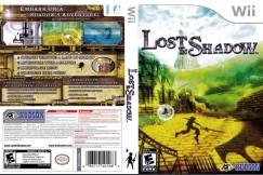 Lost in Shadow - Wii | VideoGameX