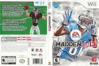 Madden NFL 13 - Wii | VideoGameX