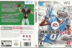 Madden NFL 13 - Wii | VideoGameX