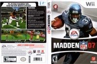 Madden NFL 07 - Wii | VideoGameX