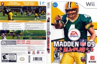 Madden NFL 09 All-Play - Wii | VideoGameX