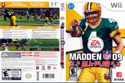 Madden NFL 09 All-Play - Wii | VideoGameX