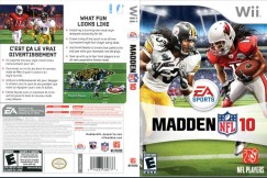 Madden NFL 10 - Wii | VideoGameX