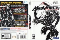 MadWorld - Wii | VideoGameX