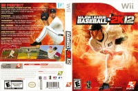 Major League Baseball 2K12 - Wii | VideoGameX