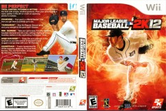 Major League Baseball 2K12 - Wii | VideoGameX