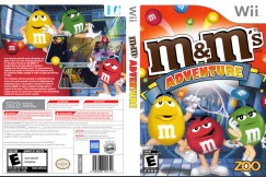 M&M's Adventure - Wii | VideoGameX