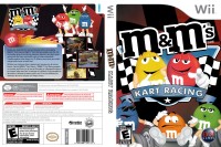 M&M's Kart Racing - Wii | VideoGameX