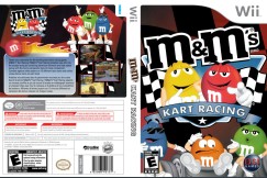 M&M's Kart Racing - Wii | VideoGameX