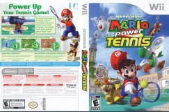 Mario Power Tennis [Nintendo Selects] - Wii | VideoGameX