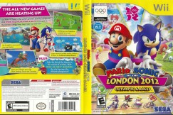 Mario & Sonic at the London 2012 Olympic Games - Wii | VideoGameX