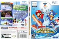 Mario & Sonic at the Olympic Winter Games - Wii | VideoGameX